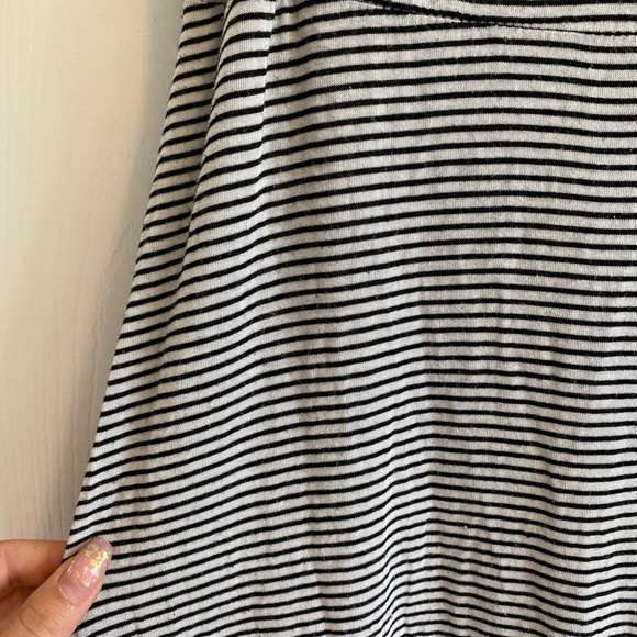 Striped Brandy Melville maxi skirt! - Picture 3 of 3